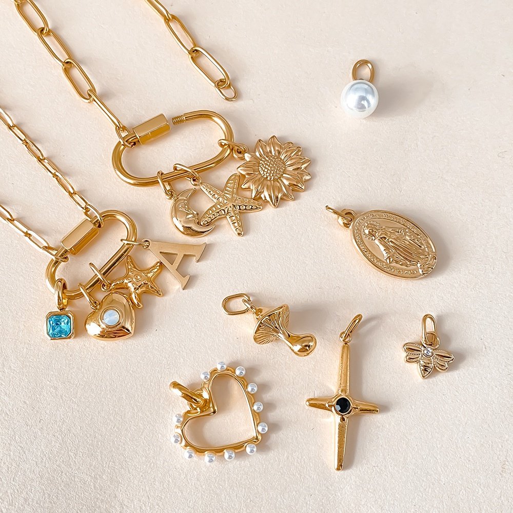 Trendy Chic Necklace
