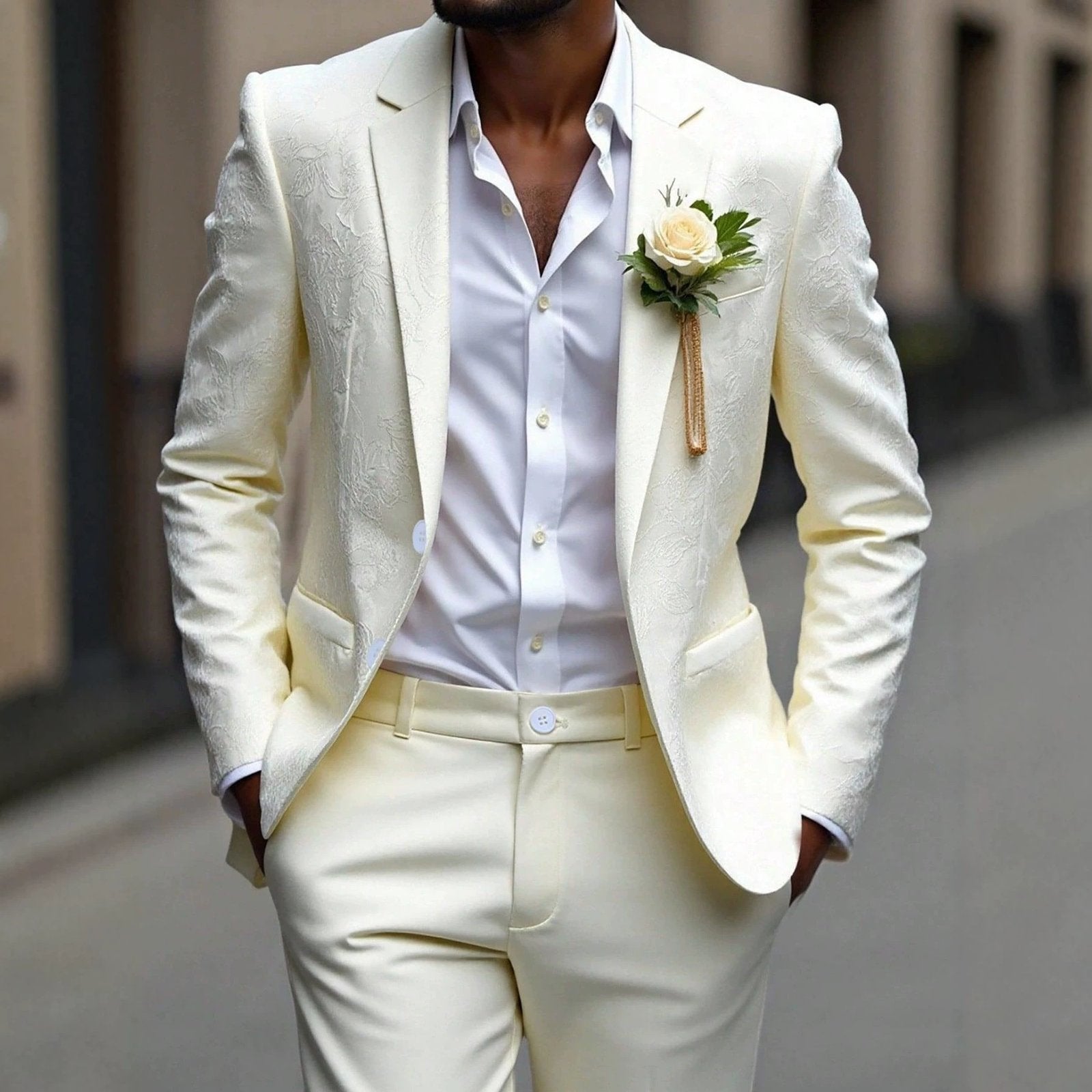 Elegant Business Suit