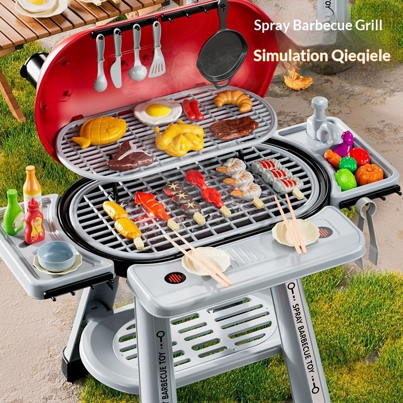 Kids Cooking Playset