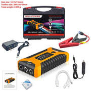 Jump Start Anywhere