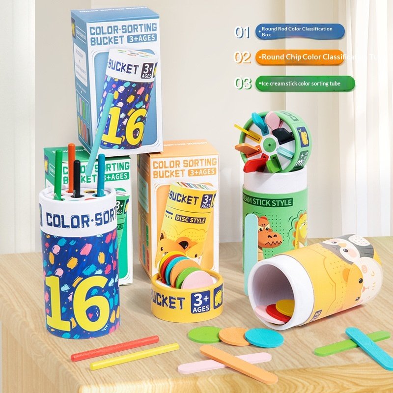 Learn Colors Toy
