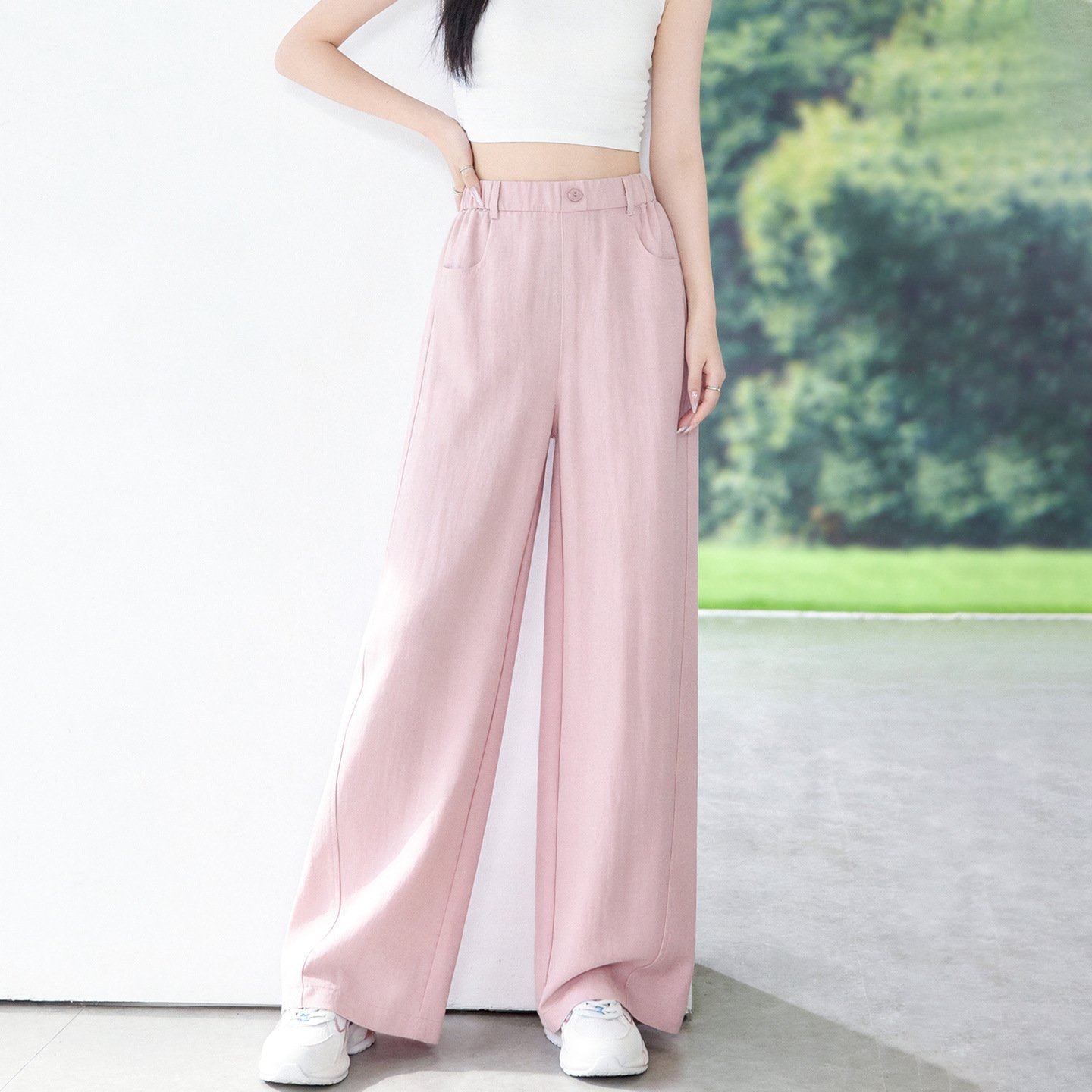 Breathe Easy Pants
