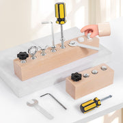 Learn & Build Puzzle