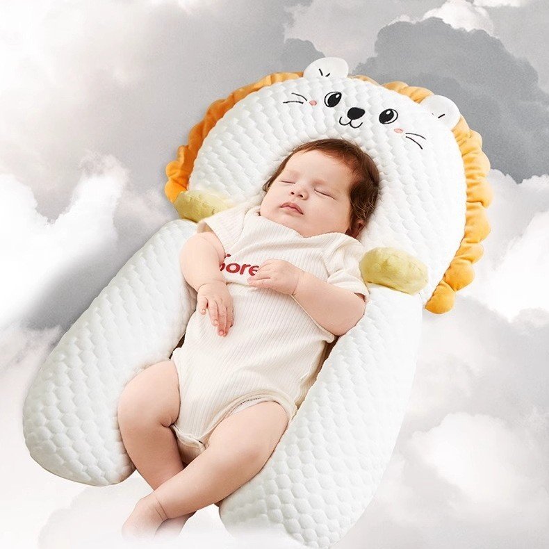 Soothing Sleep Pillow