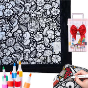 Coloring Blanket