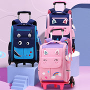 School Trolley Bag