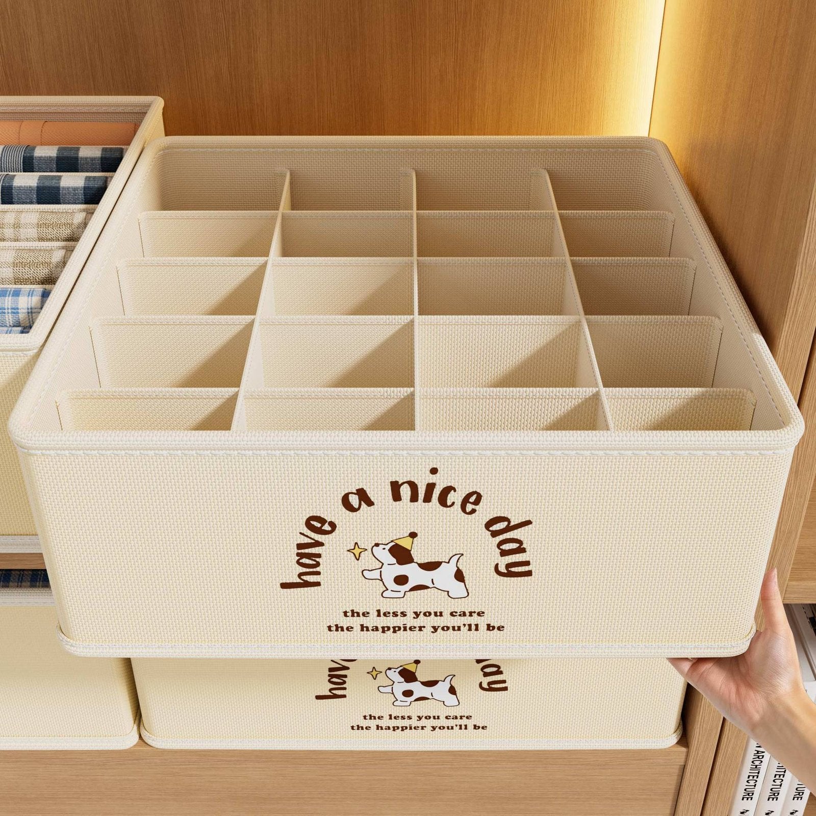 Organize Socks & Underwear