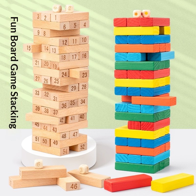 Learning Blocks Toy