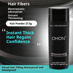 Thicken Hair Instantly
