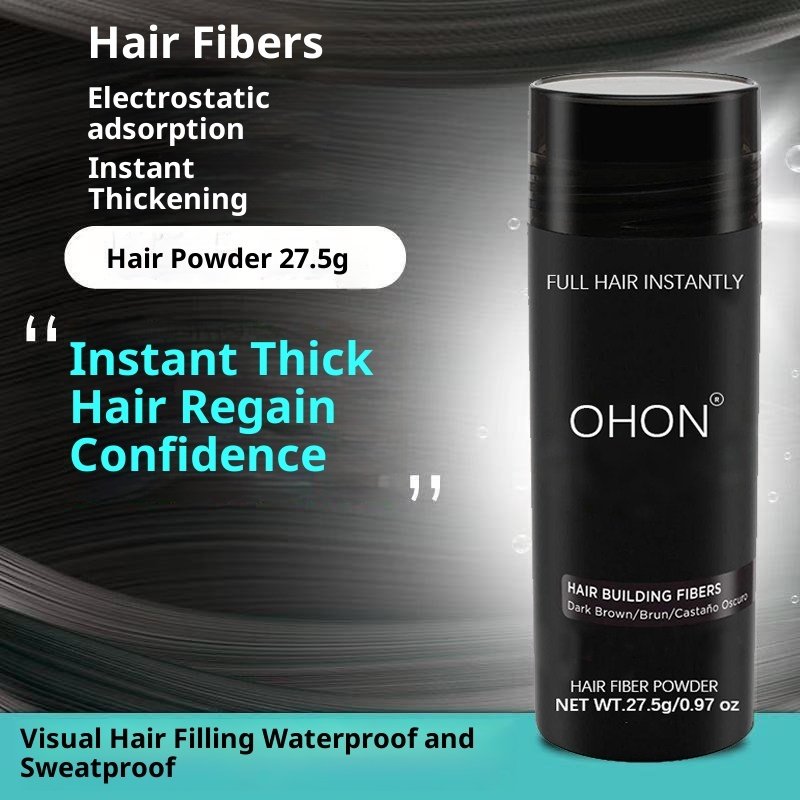 Thicken Hair Instantly