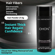 Thicken Hair Instantly