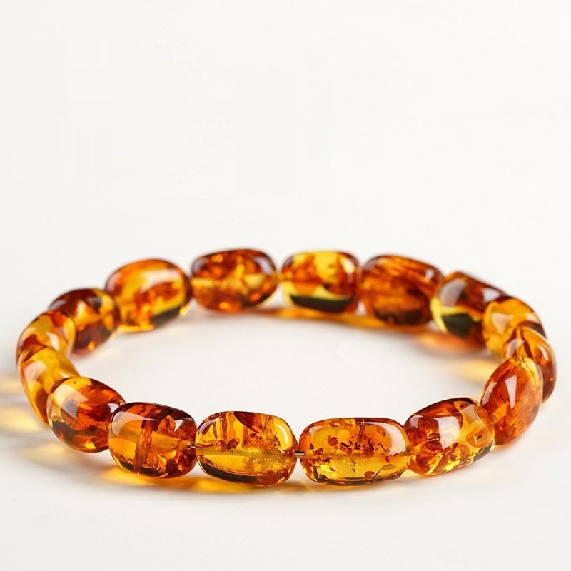 Unique Amber Bracelet