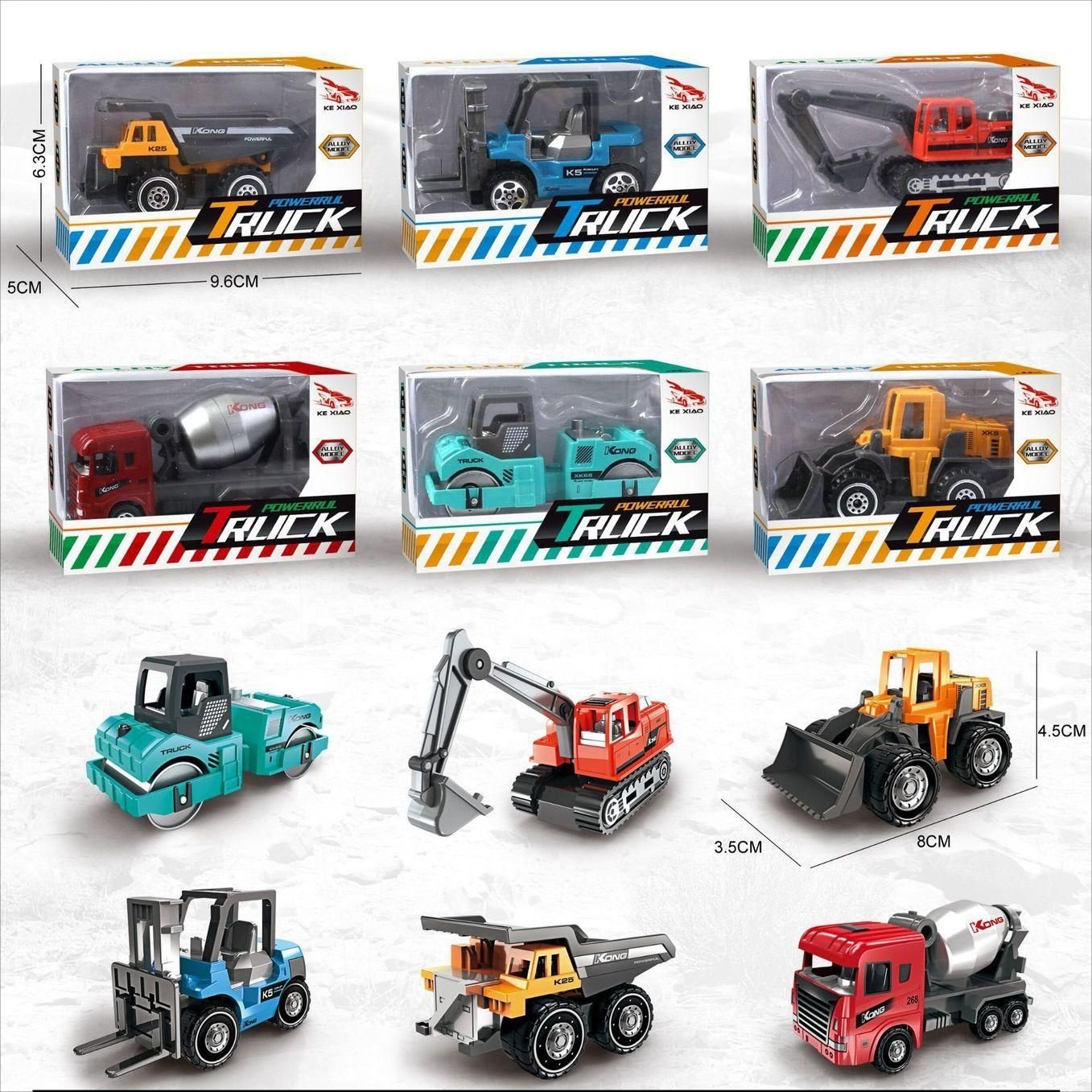 Diecast Toy Car