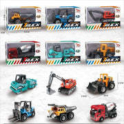 Diecast Toy Car