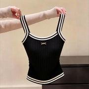 Comfortable Knitted Camisole for Women