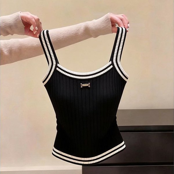 Comfortable Knitted Camisole for Women
