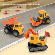 Pull-Back Toy Cars