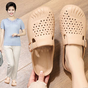 Soft Comfortable Women's Summer Slippers for Daily Wear