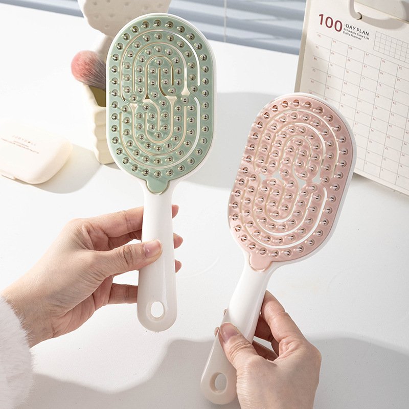 Easy Detachable Hair Comb for Women & Kids