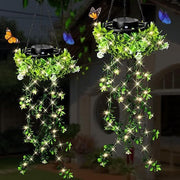 Bring the Outdoors In with Waterproof Hanging Plant Garden Lights
