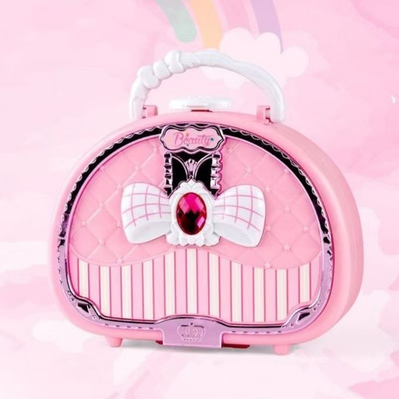 Kids Makeup Art Kit Box Set