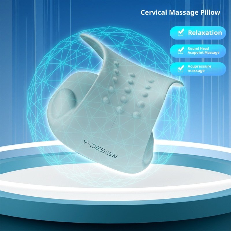 Relax Your Neck with Gravity-Based Massage