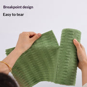 Thickened Kitchen Dishcloth - Dual-Use, Easy Cleaning