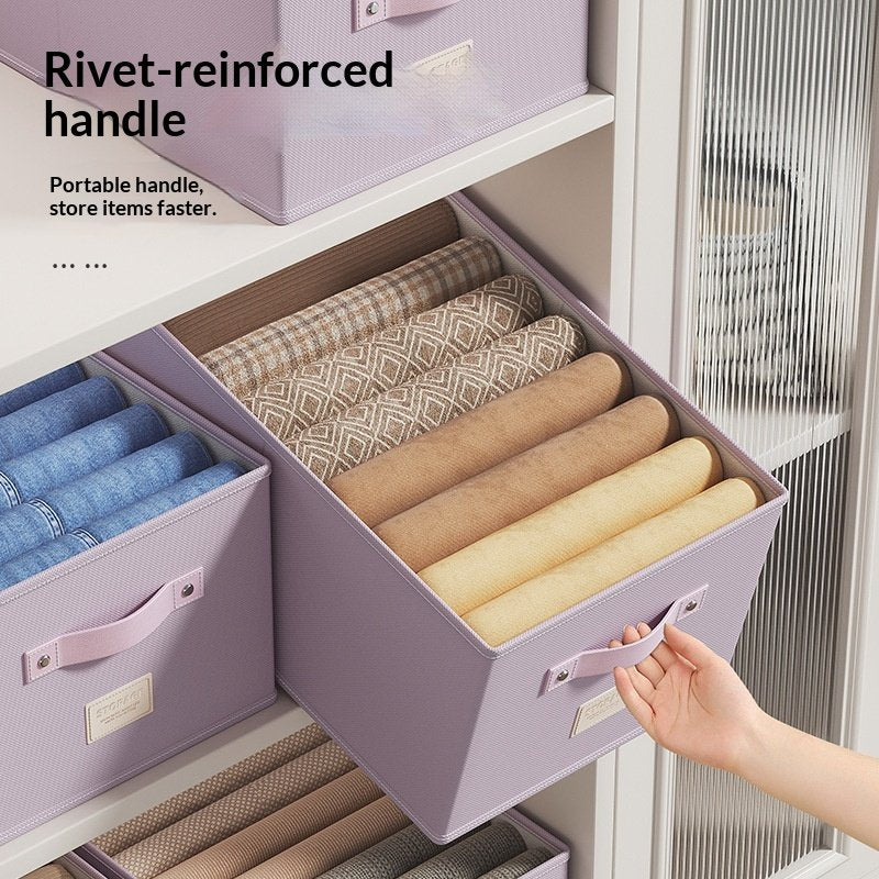 Maximize Home Storage with Large Capacity Organizer
