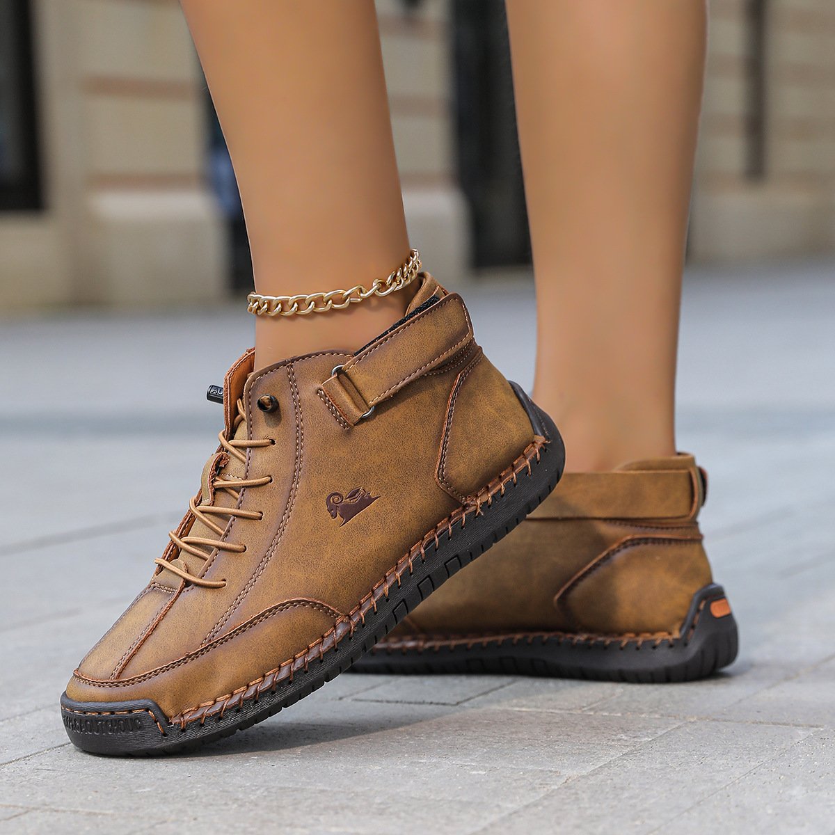 Flat Shoes & Boots for Women - Classic Comfort Style