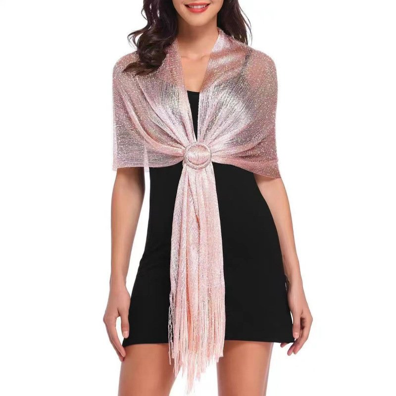 Beach Towel for Women - Elegant Seaside Wrap