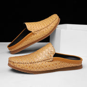 Comfortable Men's Outdoor Slip-On Sneakers