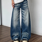 Retro Men's Bootcut Jeans