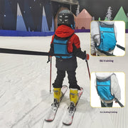 Adjustable Ski Training Safety Tow Rope for Kids
