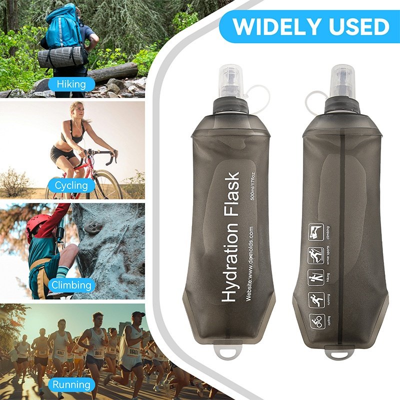 Lightweight Outdoor Sports Water Bottle