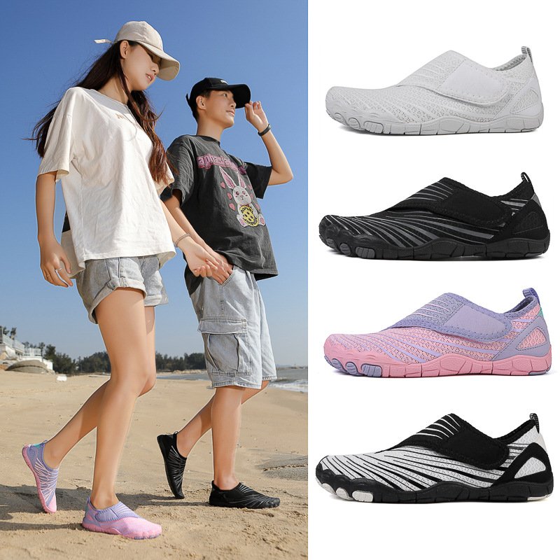 Beach Shoes for Men and Women - Breathable & Slip-Resistant