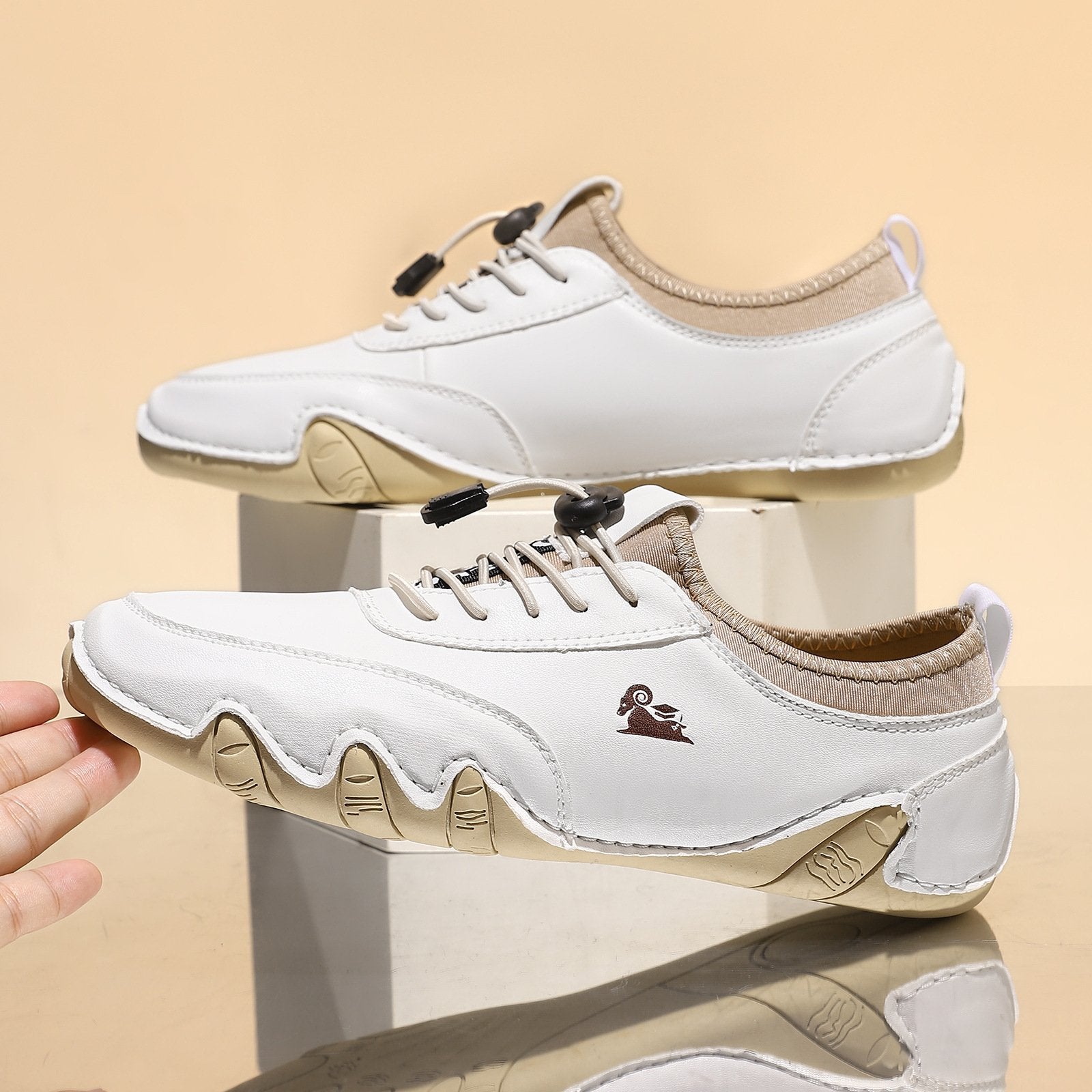 Dr. Martens-Style Low-Top Casual Shoes for Men and Women