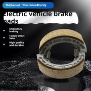 Universal Electric Scooter Brake Shoes Replacement
