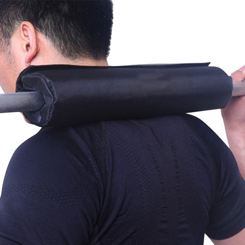 Protective Barbell Shoulder Pads for Lifting
