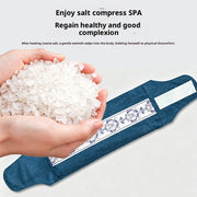 Relax with Heat Therapy - Sea Salt Hot Pack