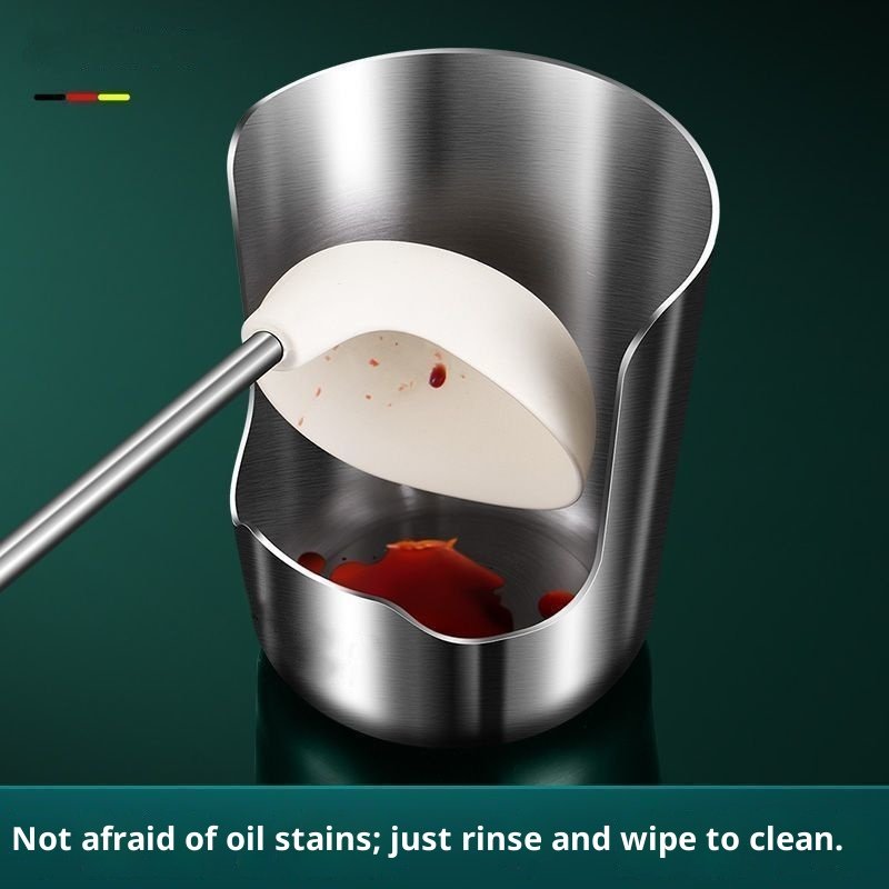 Stainless Steel Spoon Holder