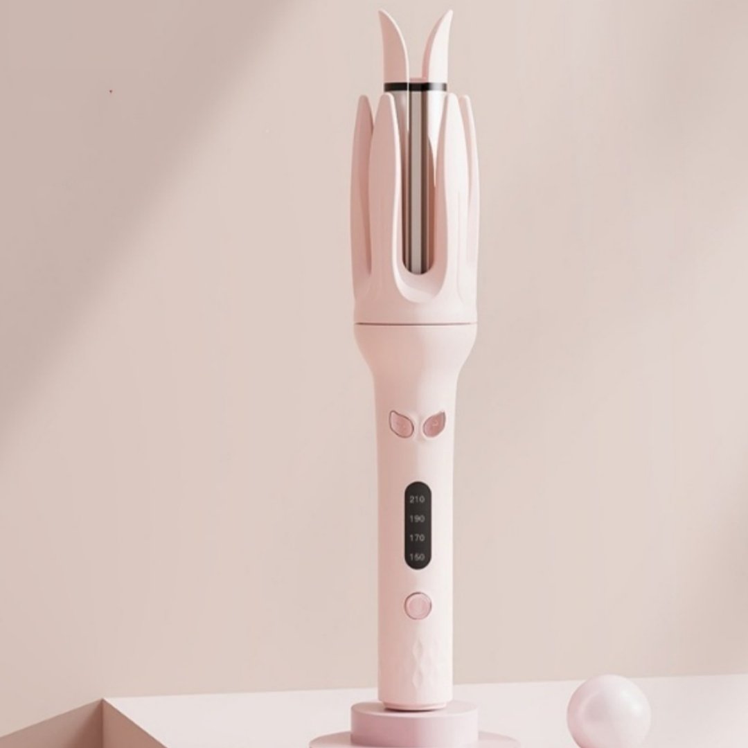 Professional Automatic Rotating Hair Curler
