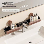 Wall-Mounted Storage Rack for Office Organization