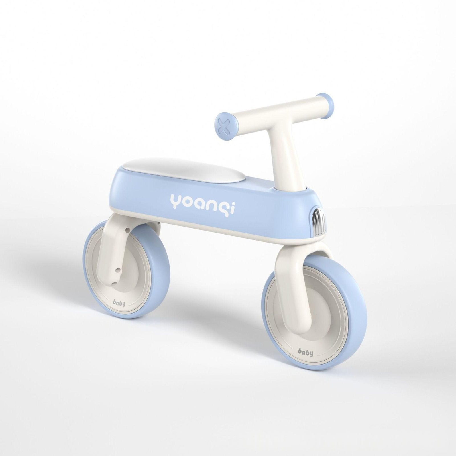 Learn to Ride with Ease: Kids Four-Wheel Balance Bike
