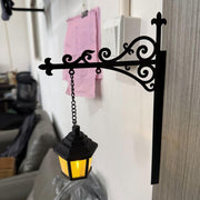 Vintage Library Desk Lamp