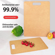 Natural Pine Wood Cutting Board for Kitchen
