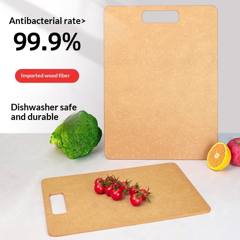 Natural Pine Wood Cutting Board for Kitchen