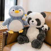 Cute Penguin Plush Toy for Girls