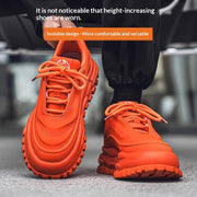 Trendy Casual Dad Sneakers for Men