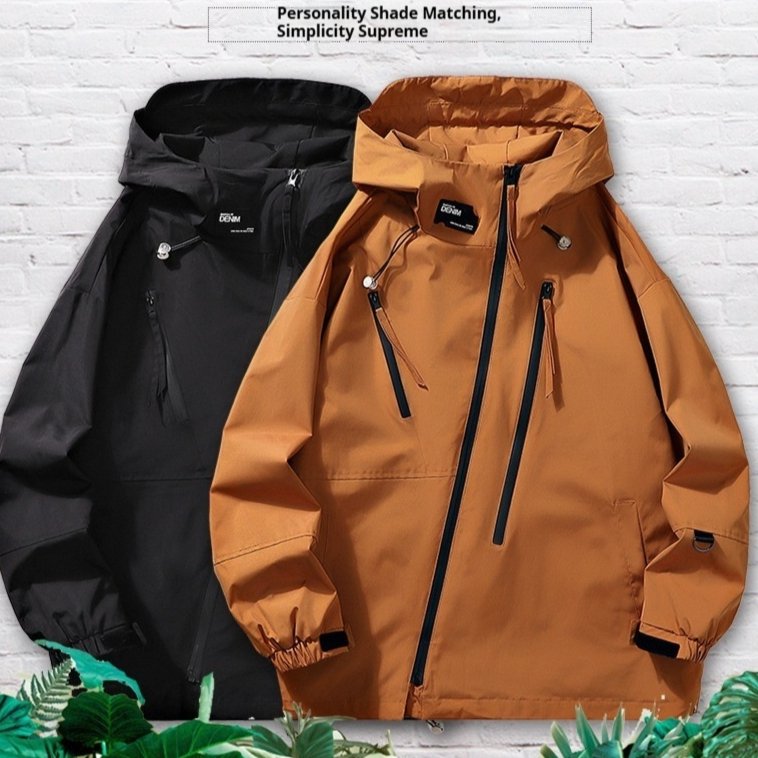 Men's Workwear Jacket for Everyday Wear
