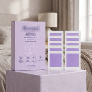 Wake Up to Smooth Skin with Easy-to-Apply Patches